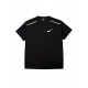Nike Running Γυναικείο Αθλητικό T-Shirt Μαύρο